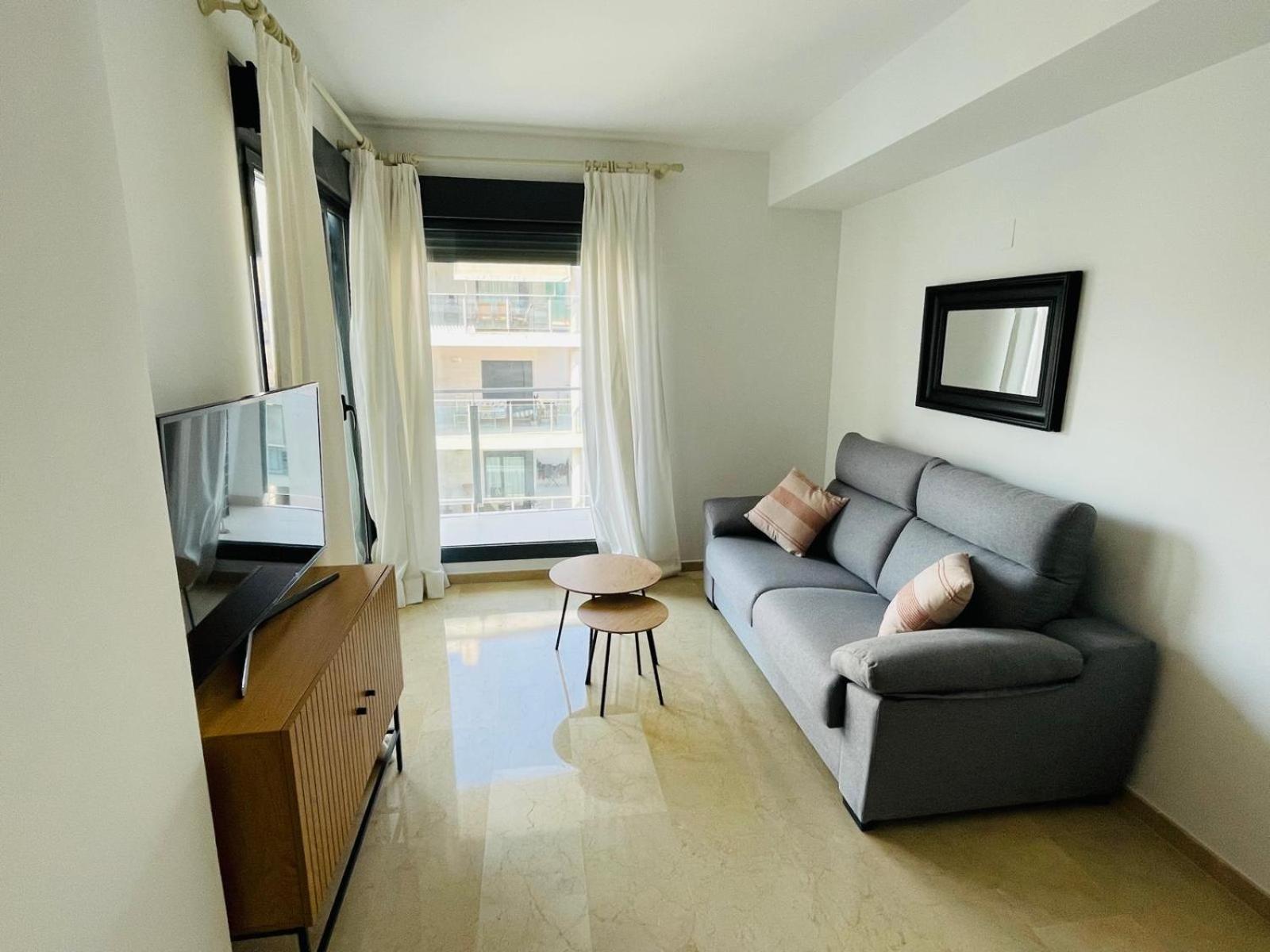 R&R Apartament Leilighet Villajoyosa Eksteriør bilde