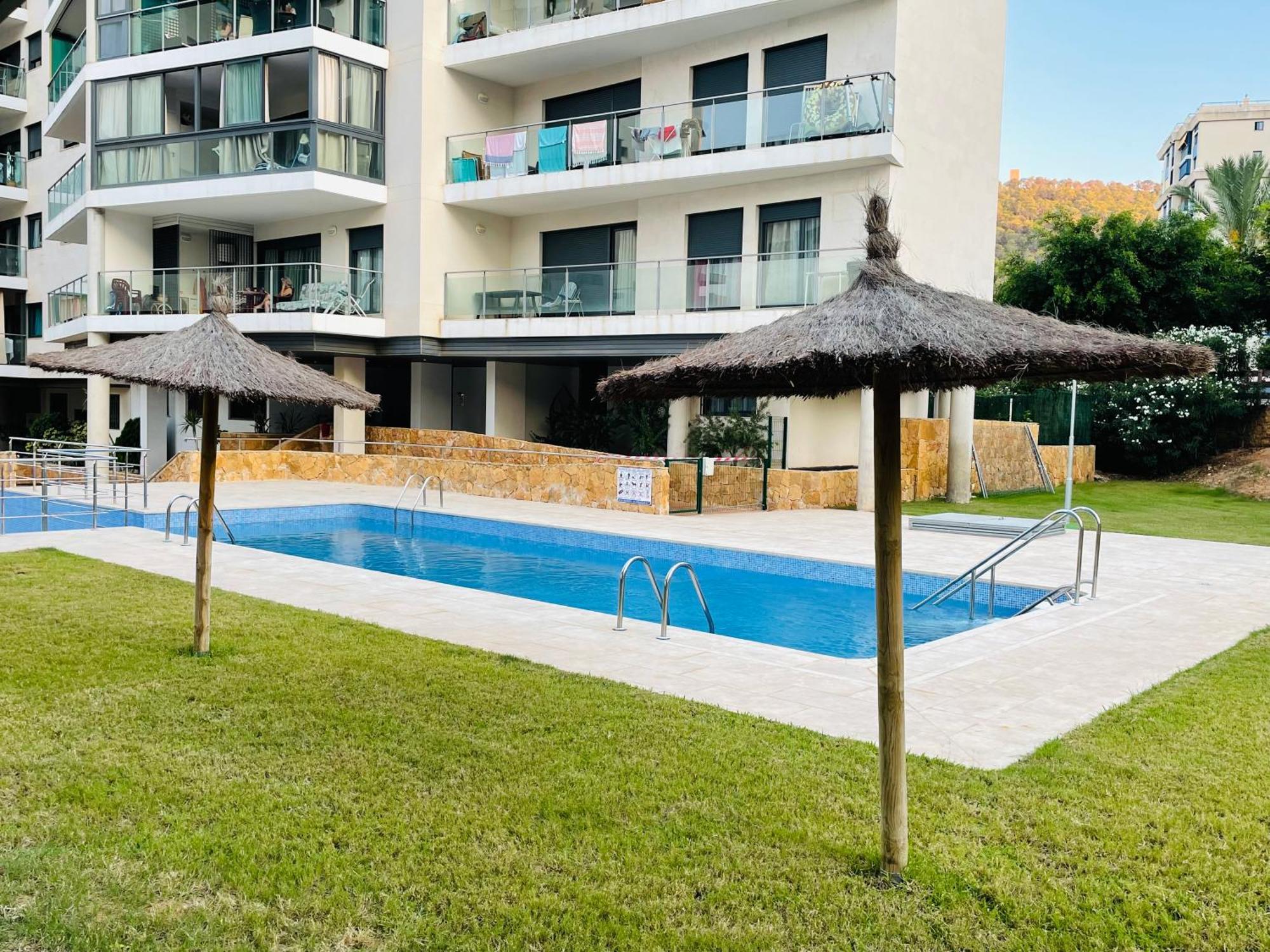 R&R Apartament Leilighet Villajoyosa Eksteriør bilde