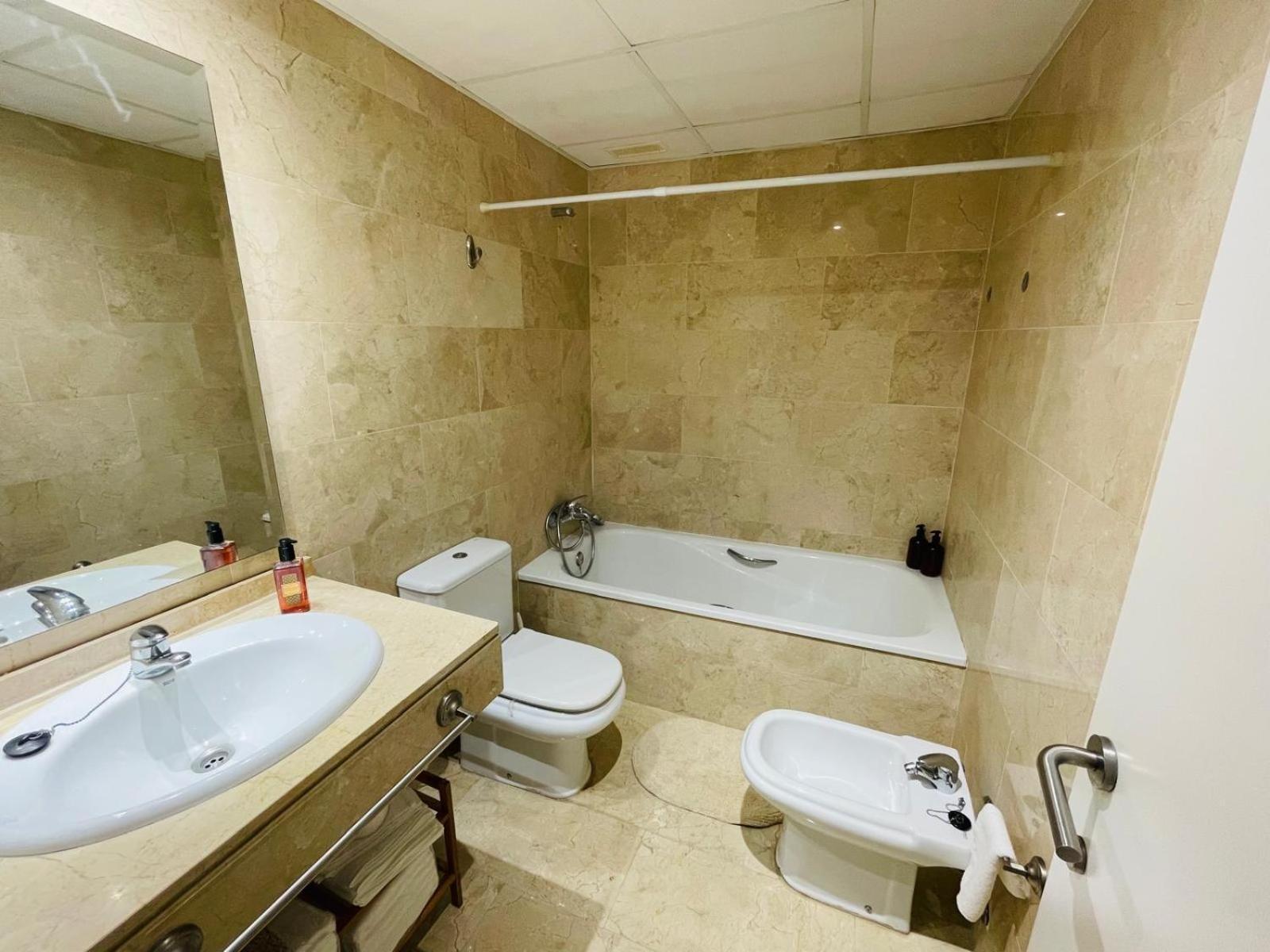 R&R Apartament Leilighet Villajoyosa Eksteriør bilde